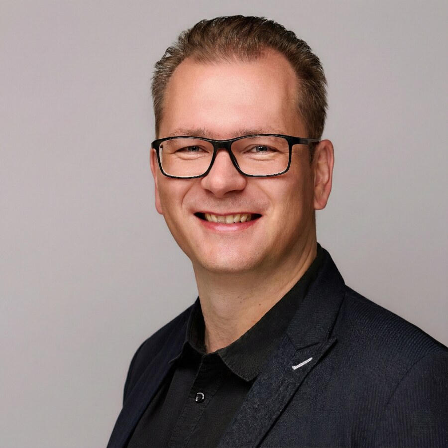 Porträt von Thomas C. Stahl
